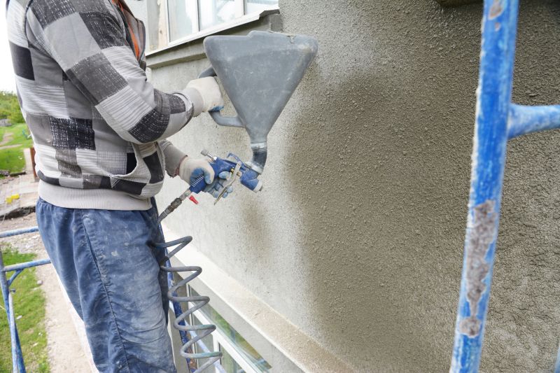 Durable Stucco Surfaces