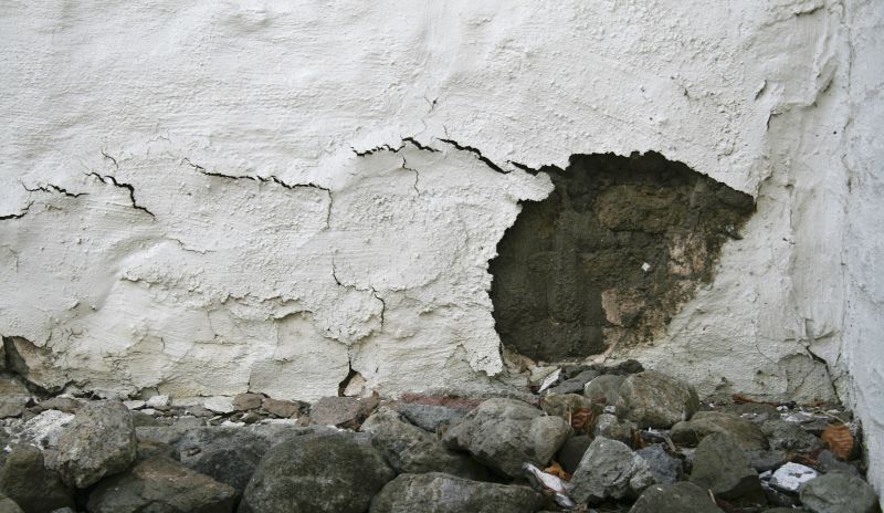 Condo Stucco Repair in Sacramento, CA