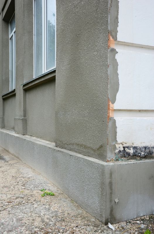 Cracked Stucco Repair in Sonoma County, CA