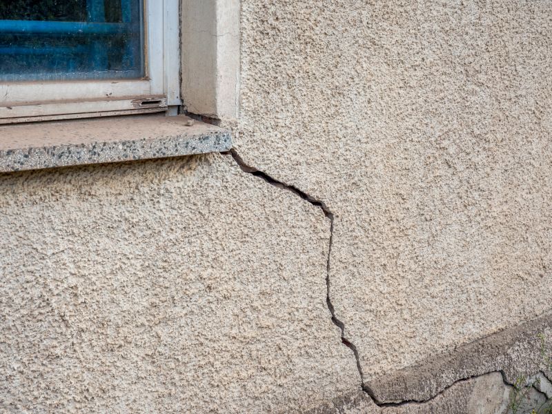Eifs Crack Repair in Sonoma County, CA