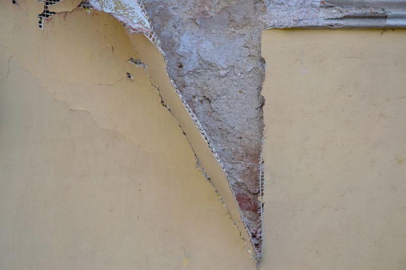 Eifs Damage Repair in Ventura County, CA