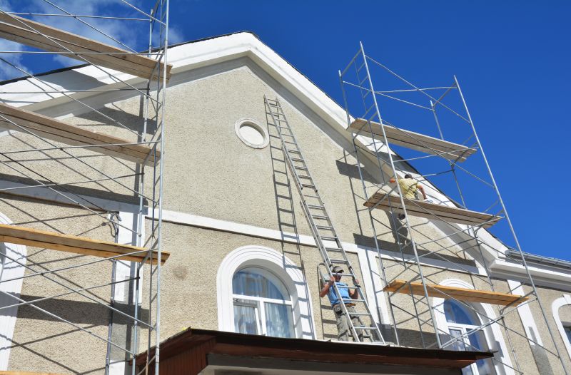 Eifs Siding Installation in Sonoma County, CA