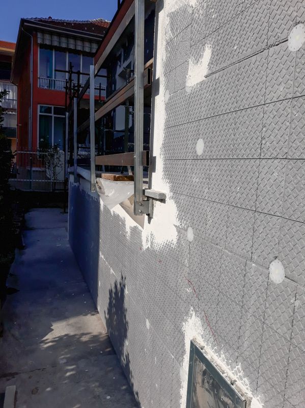 Eifs Siding Repair in Napa, CA