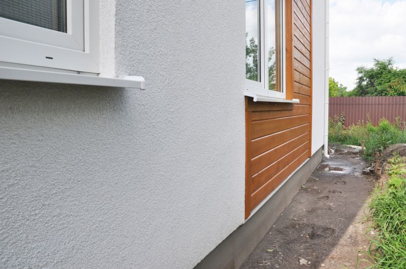 Eifs Siding Replacement in Sonoma County, CA