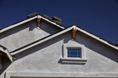 Garage Stucco Repair in Sacramento, CA