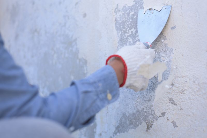 Interior Stucco Repair in Santa Rosa, CA