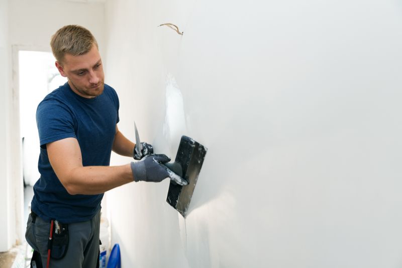 Interior Stucco Repair in Ventura County, CA