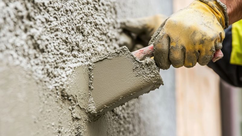 Interior Stucco Repair in Sonoma County, CA