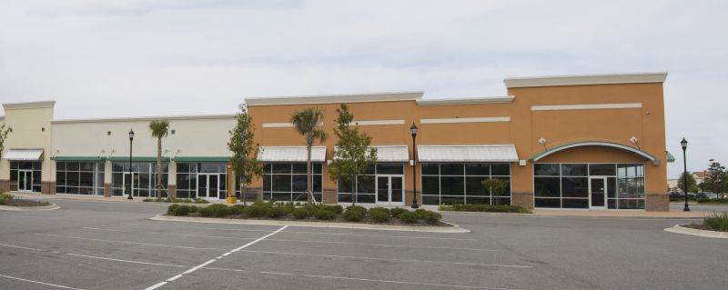 Commercial Facade Updates