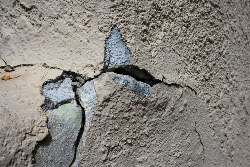 Stucco Repair in Santa Rosa, CA