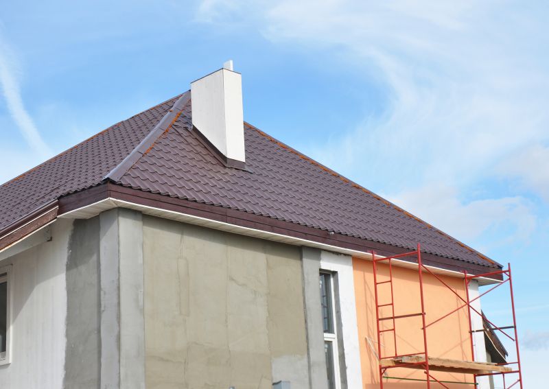 Stucco Repair in Santa Rosa, CA